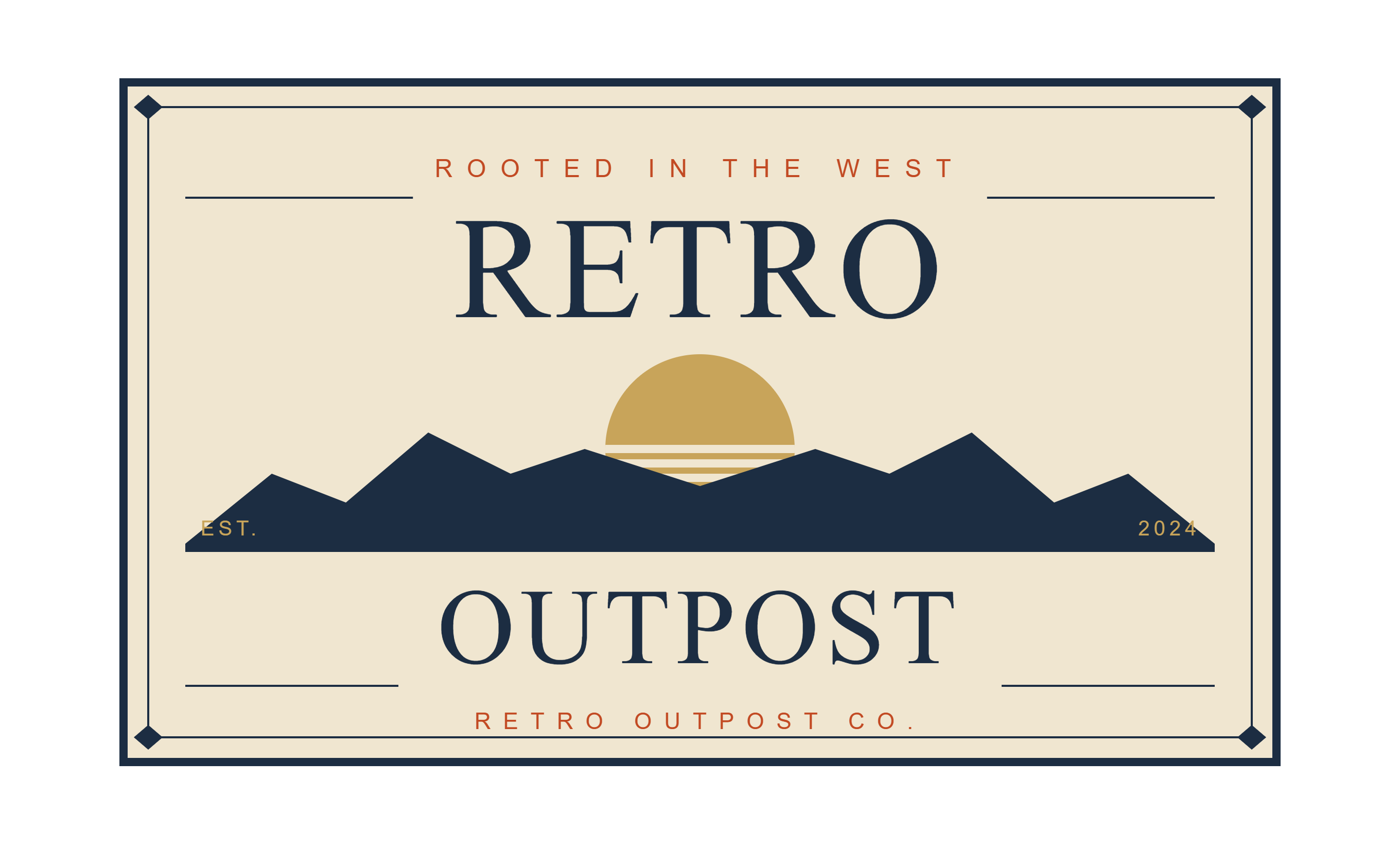 The Retro Outpost